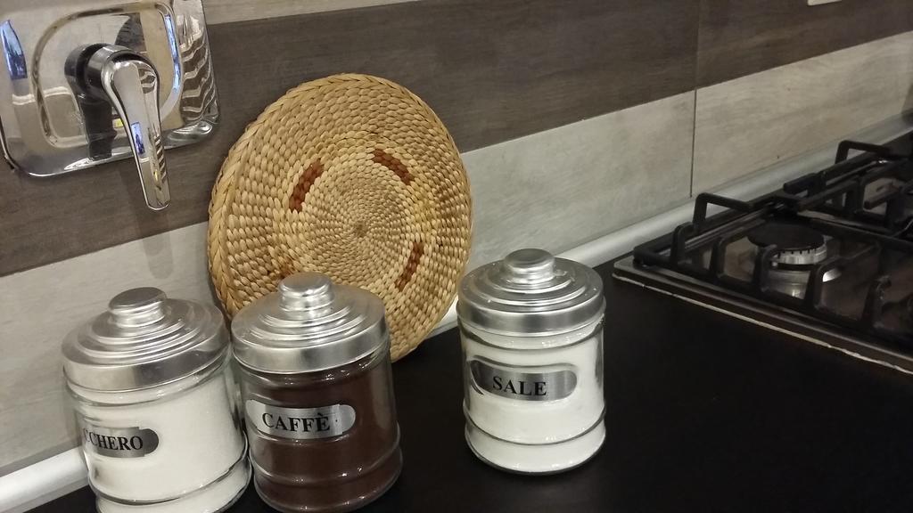 Appartamento Caffarella Rome Buitenkant foto