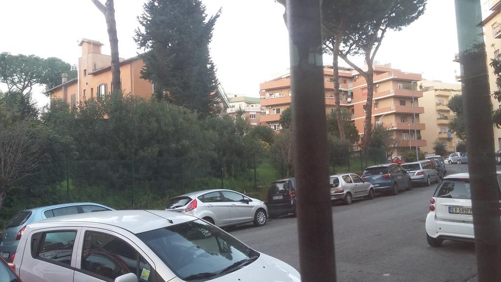 Appartamento Caffarella Rome Buitenkant foto