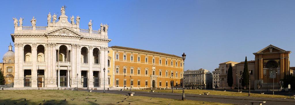 Appartamento Caffarella Rome Buitenkant foto