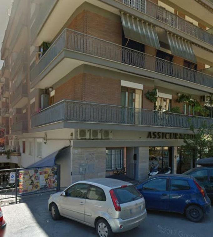 Appartamento Caffarella Rome Buitenkant foto